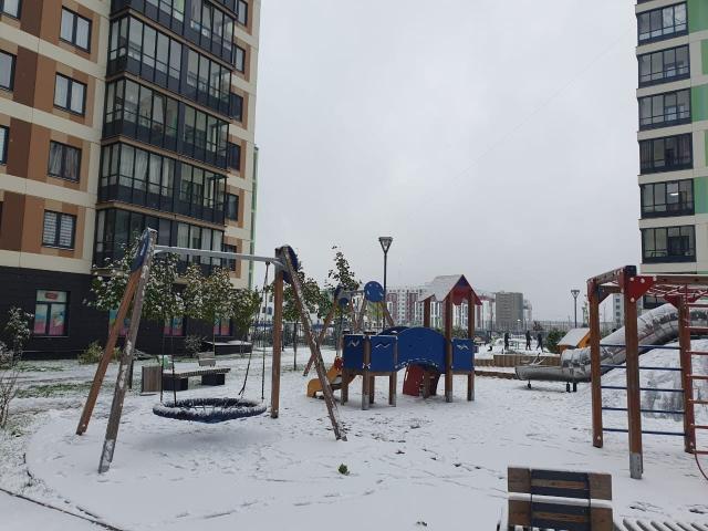 Янино-1 пос., Тюльпанов ул., д 4