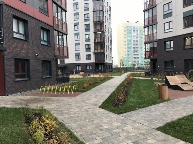 Янино-1 пос., Оранжевая ул., д 8