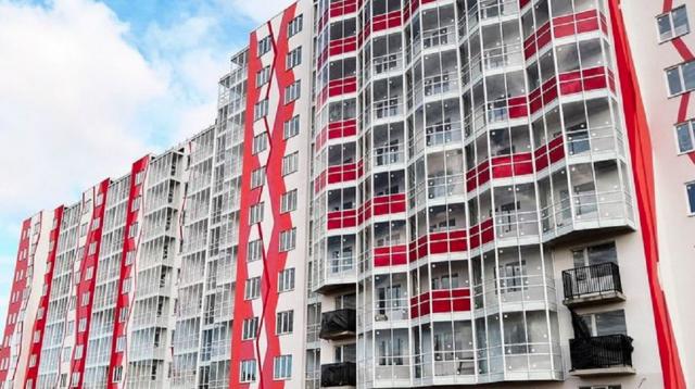 Бугры пос., Нижняя ул., д 5