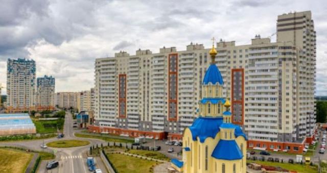 Парголово пос., Михайловская дор., д 14