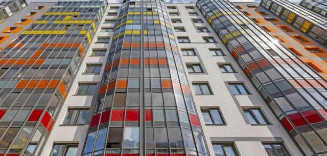 Шушары пос., Старорусский просп., д 13