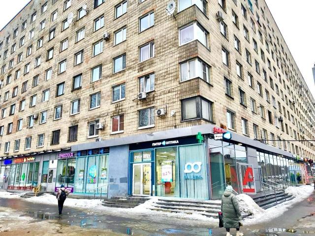 Тореза просп., д. 9