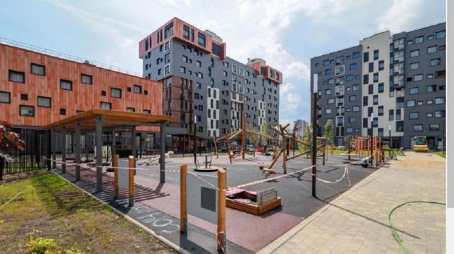 Парашютная ул., д 79