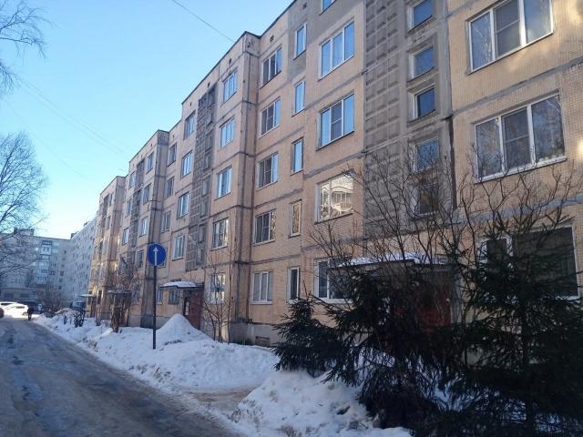 Всеволожск г., Плоткина ул., д 17