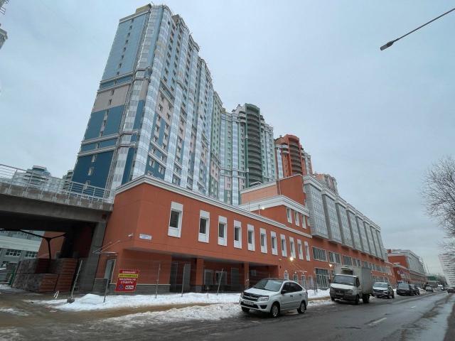 Кустодиева ул., д 5