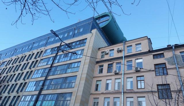 Большая Зеленина ул., д 18