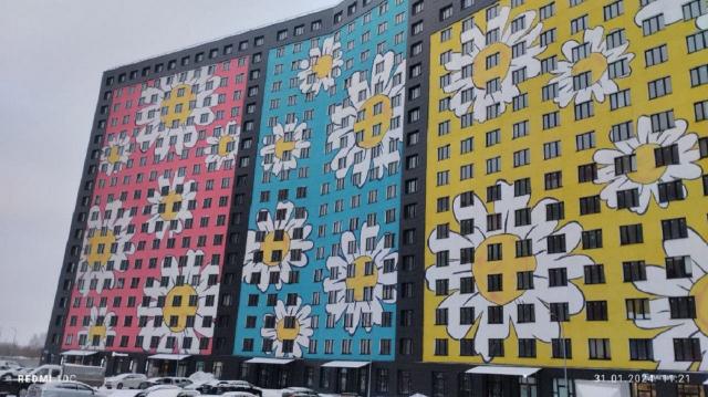 Мурино г., Шоссе в Лаврики ул., д 95