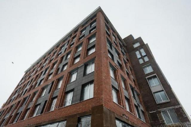 Стахановцев ул., д 1