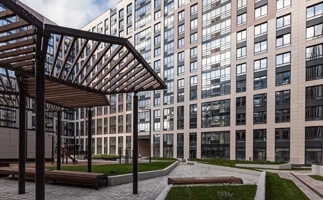 Белоостровская ул., д 10