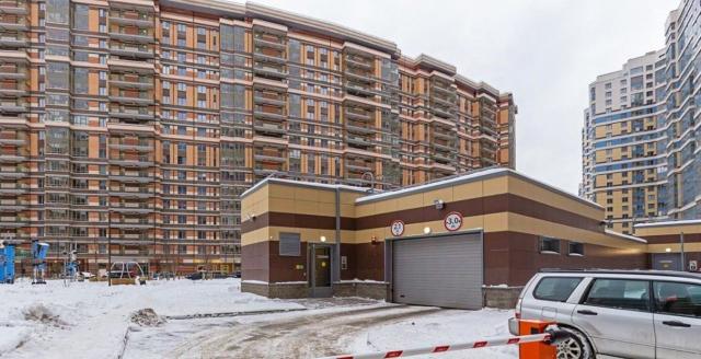 Богатырский просп., д 2