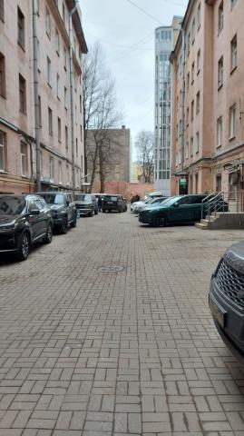 Апраксин пер., д 5