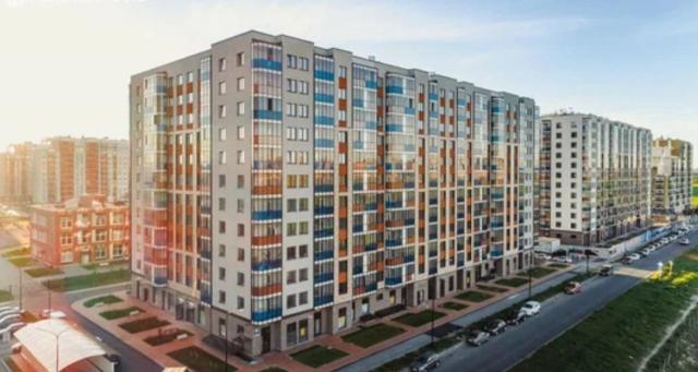 Бугры пос., Шекспира ул., д 1