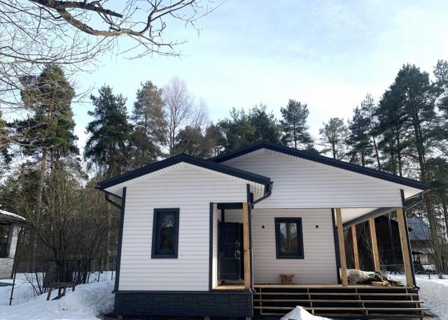 Вырица пос., Андреевская ул.