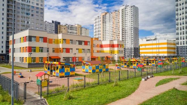 Чарушинская ул., д 26