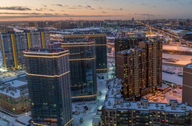 Шушары пос., Новгородский просп., д 2