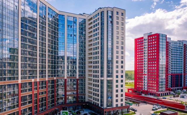 Кудрово г., Европейский просп., д 22