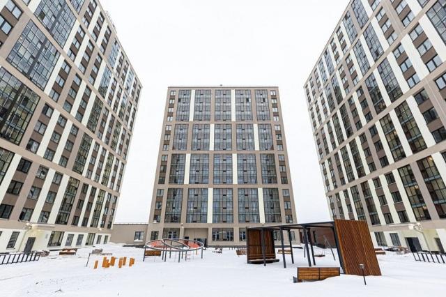 Парголово пос., Михайловская дор., д 14