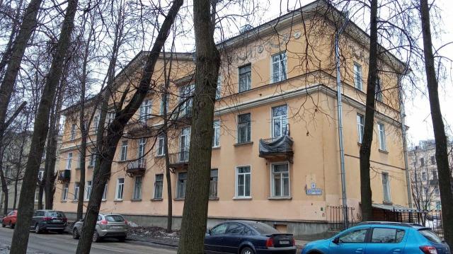 Колпино г., Вокзальная ул., д 9