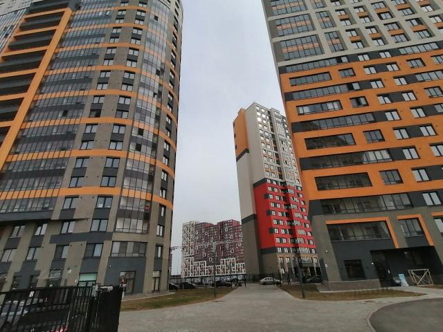 Новосаратовка дер., Первых ул., д 2