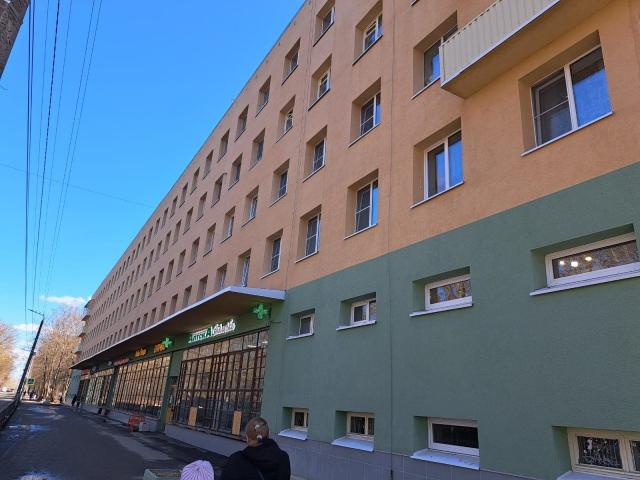 Шлиссельбург г., 1 Мая ул., д 8