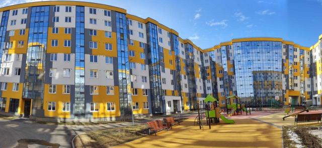 Янино-1 пос., Ясная ул., д 17