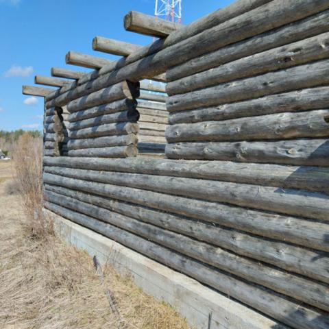 Ленинградская область, Дымово дер.