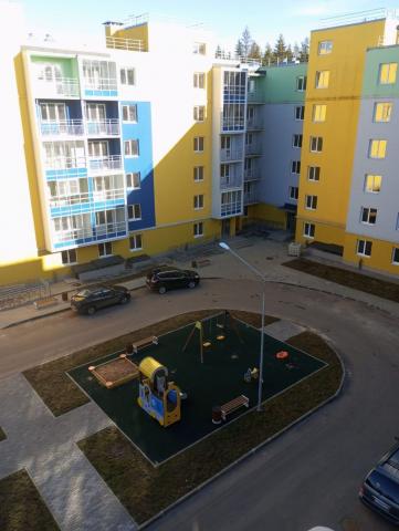 Зеленогорск г., Строителей ул., д 3