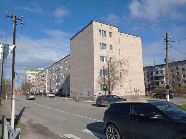 Приозерск г., Красноармейская ул., д 21