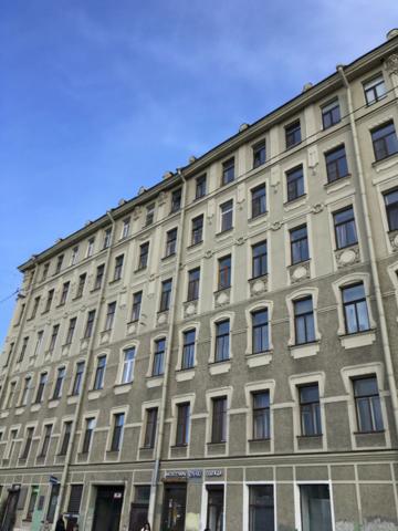 Фонтанки реки наб., 96