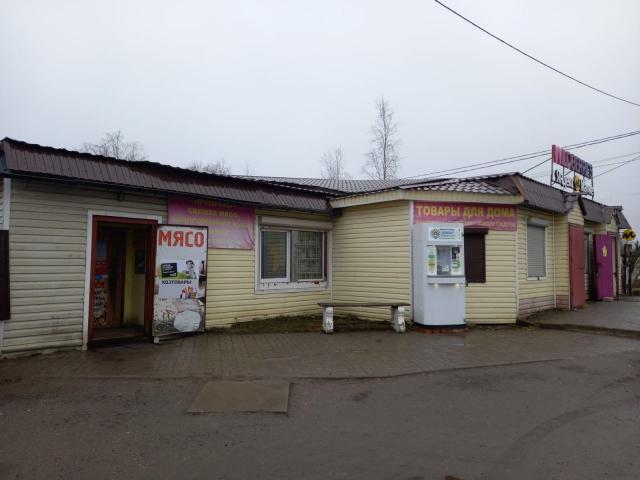 Красный Бор пгт., Советский просп., д. 26