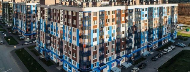 Янино-1 пос., Ясная ул., д 11