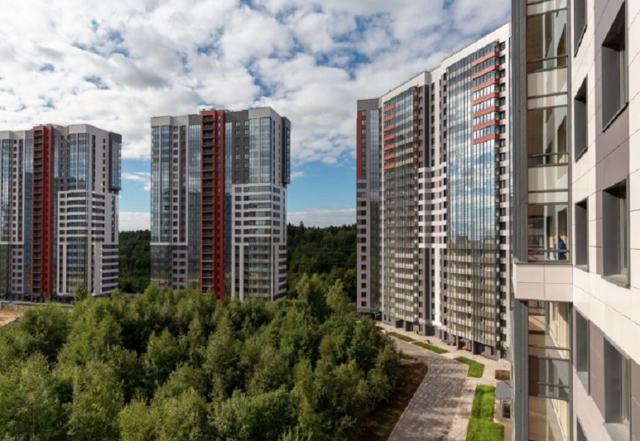 Парголово пос., Заречная ул., д 10