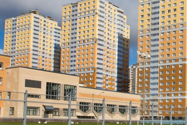 Кустодиева ул., д 3