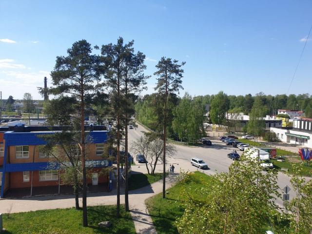 Сертолово г., Молодцова ул., д 8