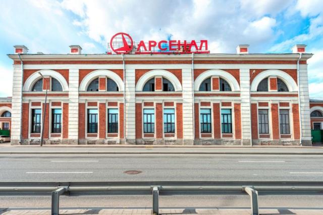 Комсомола ул., д.2