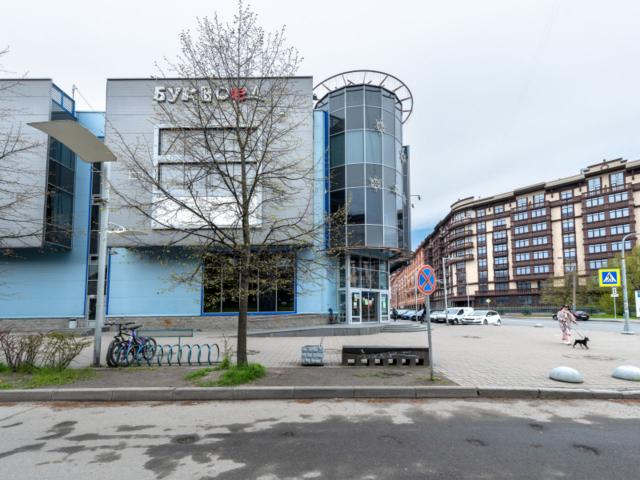 Малый проспект Васильевского острова, д.88