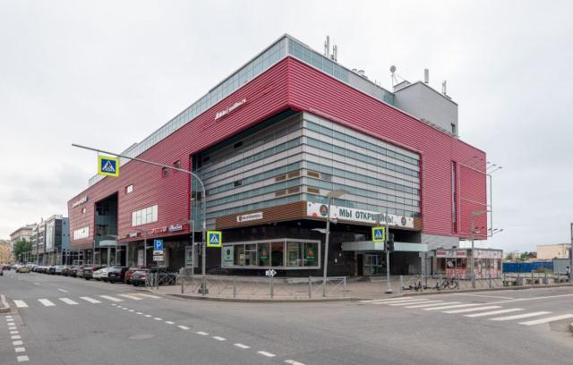 Малый проспект Васильевского острова, д.88