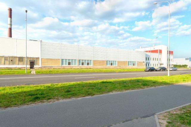 Мебельная ул., д.5