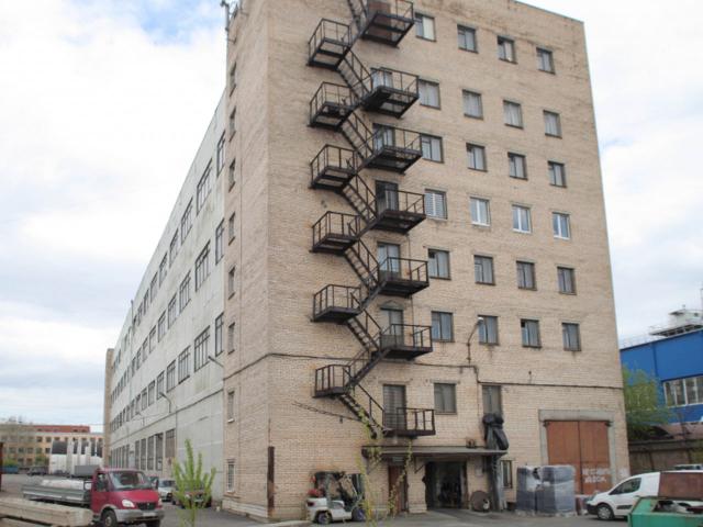 Комсомола ул., д.1-3