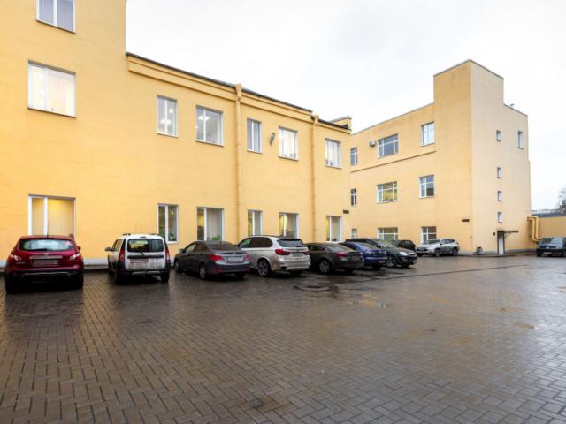 Заозерная ул., д.8