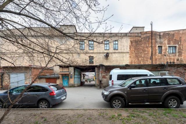 Боровая ул., д.51