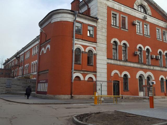 Комсомола ул., д.1-3