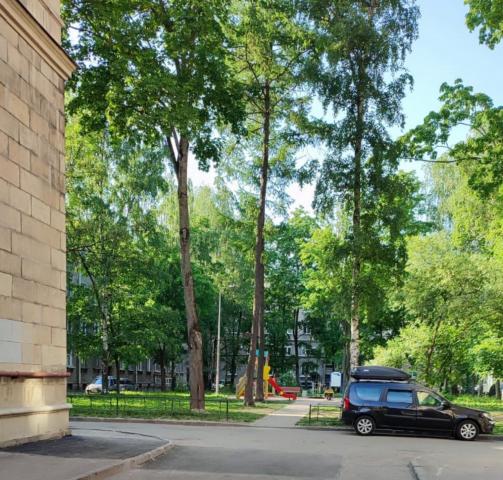 Сестрорецкая ул., д. 6