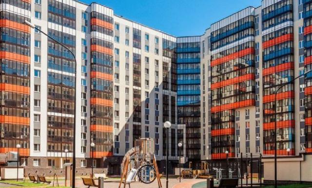 Бугры пос., Английская ул., д 8