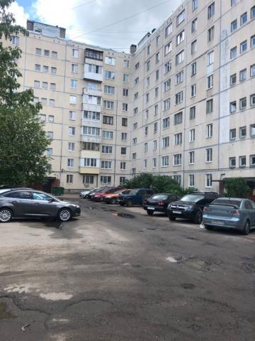 Всеволожск г., Плоткина ул., д 19