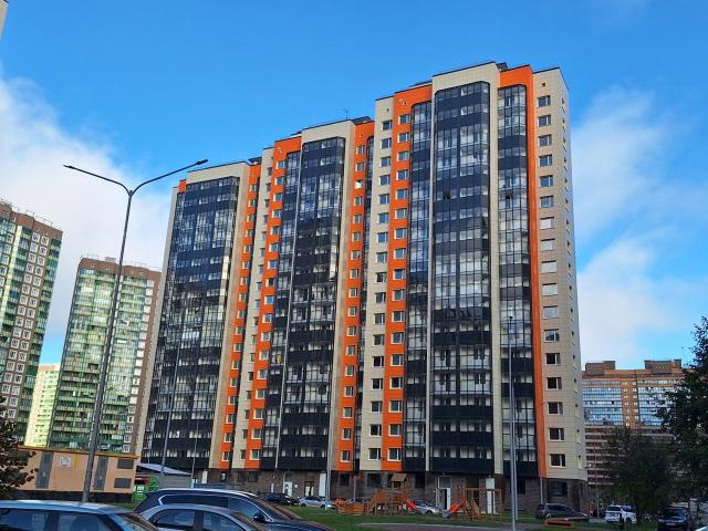 Мурино г., Шувалова ул., д 12