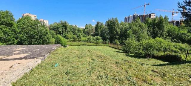 Мурино, Гражданская улица, 6 А