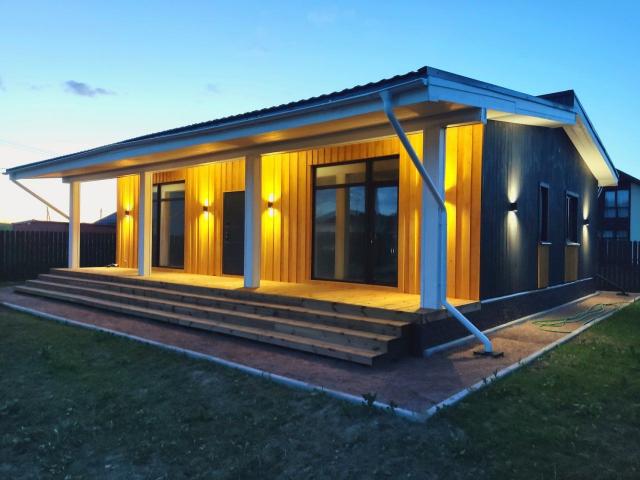 Троицкая Гора дер., Архангельская ул.