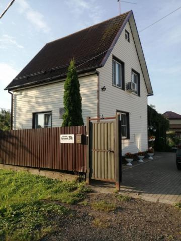 Коммунар г., Луговой пер., д 25