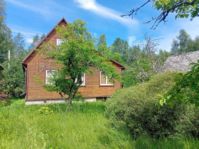 Грибное массив, КТС №3 ЦНИИ им. академика А.Н.Крылова снт, д 19